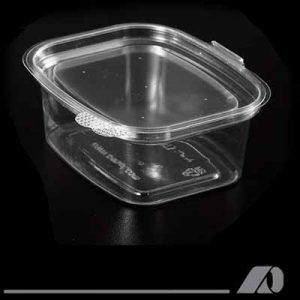 ظرف سس و مزه 100 سی سی