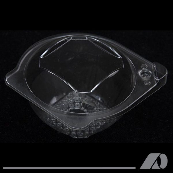 ظرف دسر گرد